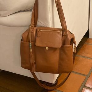 Lily Jade Madeline+insert organizer+changing pad